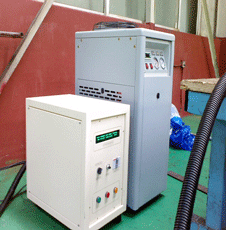 mold heating equipment